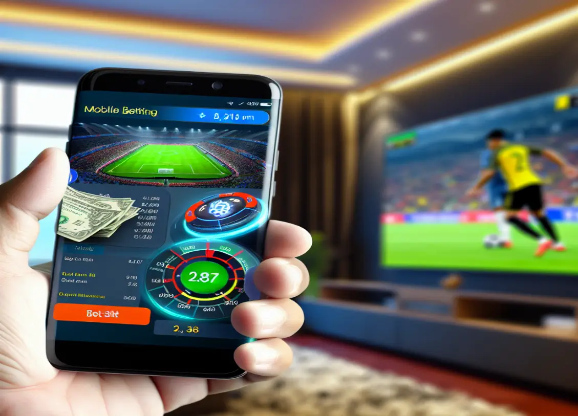 how to make money betting on football